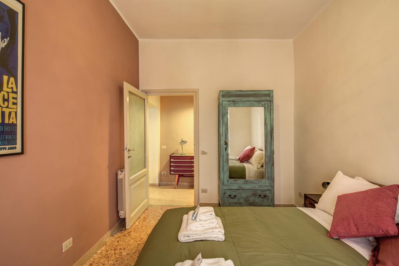 Trastevere San Cosimato Vintage Roma Exterior foto