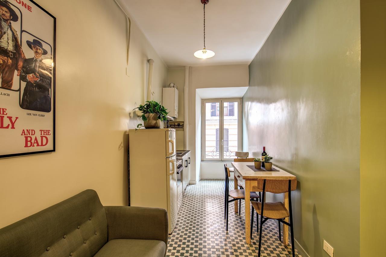 Trastevere San Cosimato Vintage Roma Exterior foto