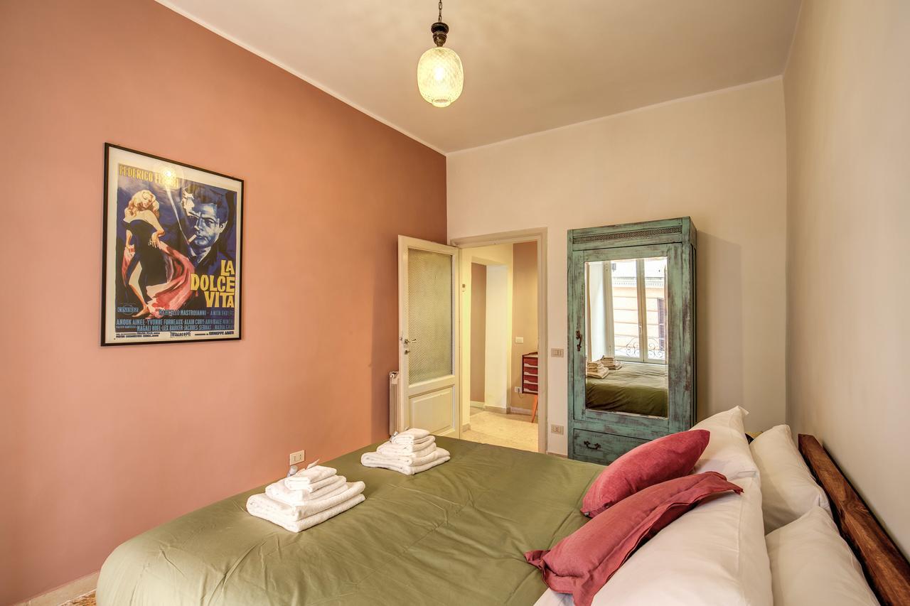 Trastevere San Cosimato Vintage Roma Exterior foto