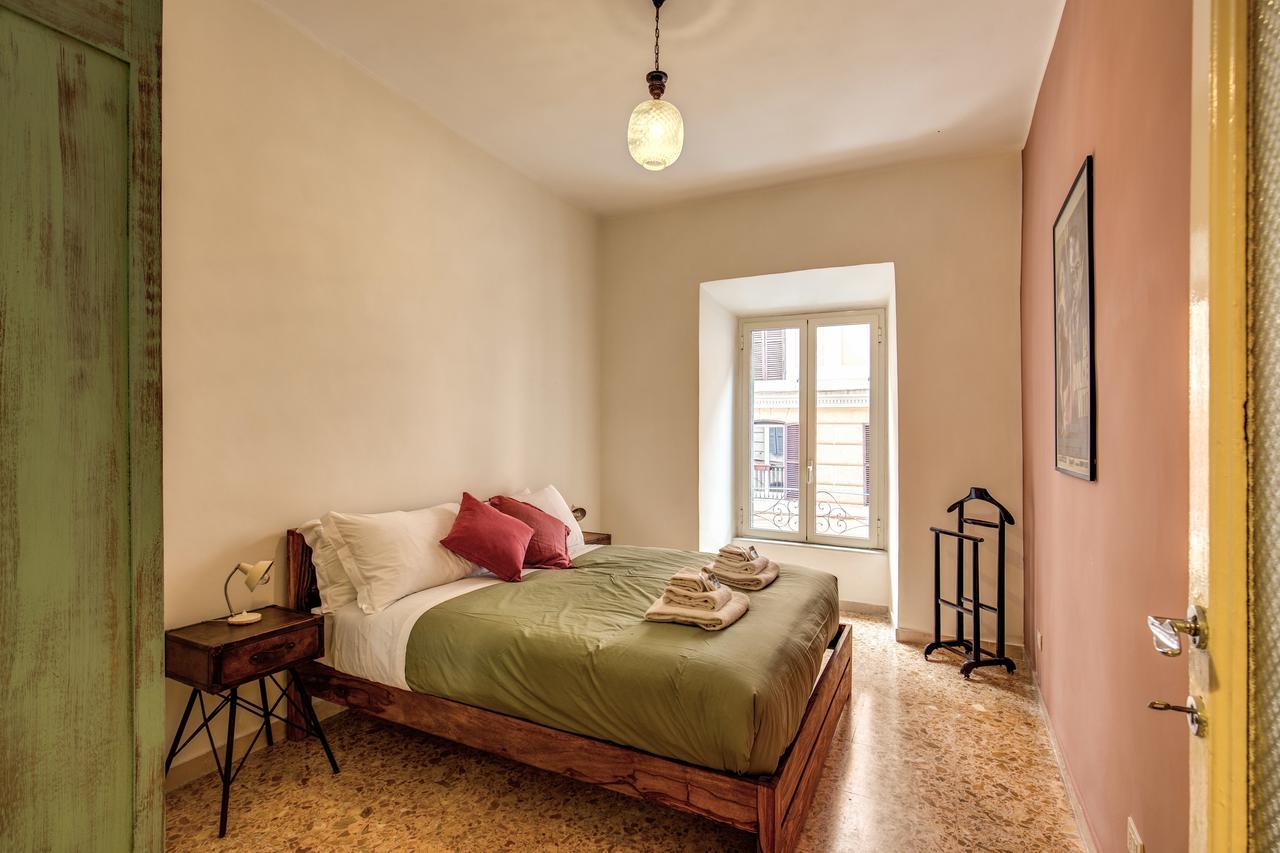 Trastevere San Cosimato Vintage Roma Exterior foto